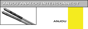 Anjou Analog Interconnect: Home Audio