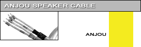 ANJOU Speaker Cable: Home Audio