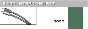 Bosc Interconnect: Home Theater