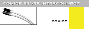 Comice Silver Interconnect: Home Theater