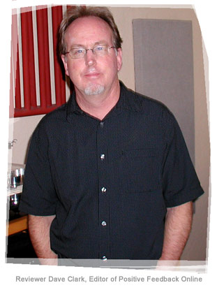 Dave Clark, Editor of Positive Feedback Online
