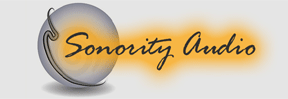 Sonority Audio Logo