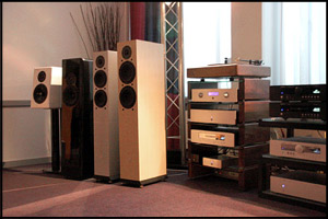 Pear Cable at VAD Show 2008