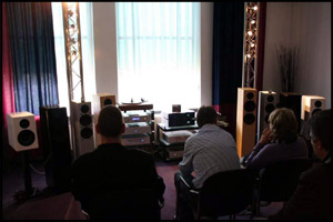 Pear Cable at VAD Show 2008