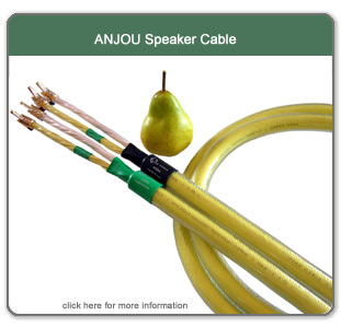 Anjou Speaker Cable